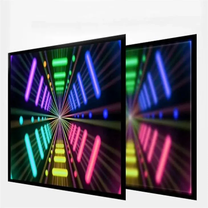 Διαφημιστική οθόνη LED εσωτερικού χώρου