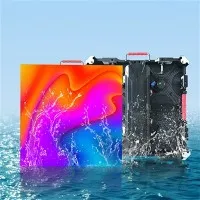 Οθόνη ενοικίασης LED